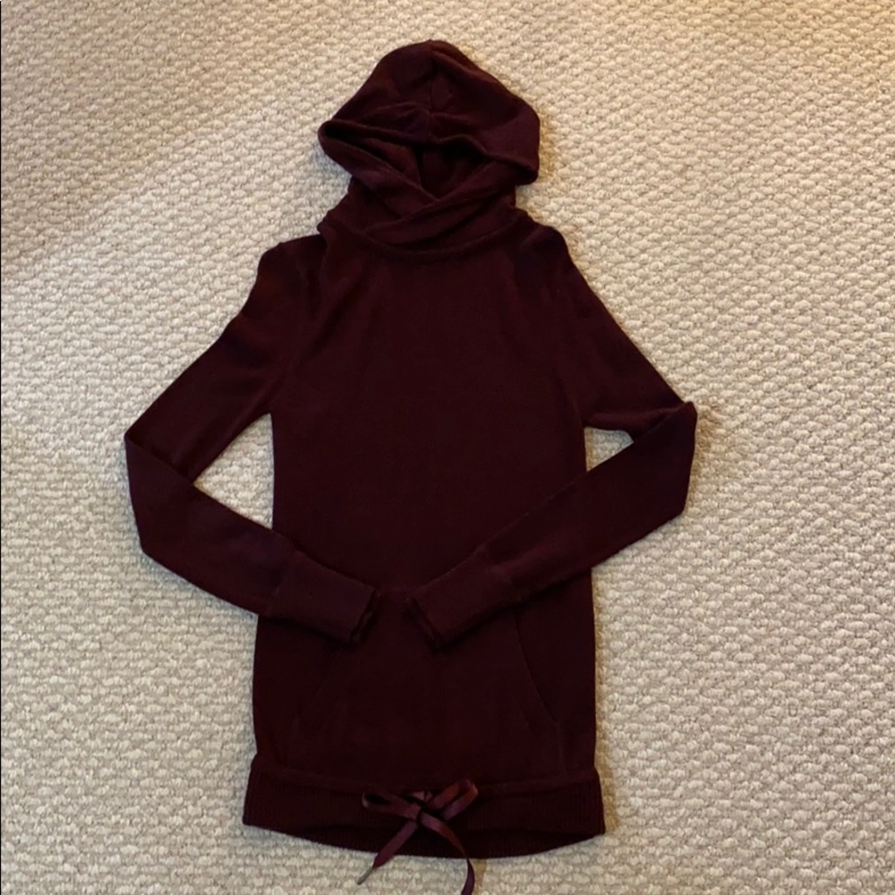 Lululemon sweater/ hoodie (size 2)